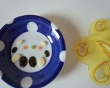 ♬キャラ弁♬メロンパンナちゃん作り方2写真