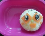 ♬キャラ弁♬メロンパンナちゃん作り方3写真