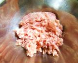 しそ入り豆腐ハンバーグ作り方4写真