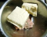 しそ入り豆腐ハンバーグ作り方5写真