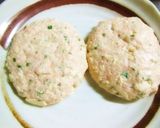 しそ入り豆腐ハンバーグ作り方6写真