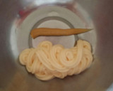 ワカメと薄焼き卵の辛子マヨネーズ和え作り方5写真