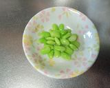バターコーンと枝豆の卵焼き作り方1写真