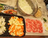 旨さ多彩＊ポークカレー作り方1写真
