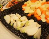旨さ多彩＊ポークカレー作り方2写真