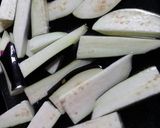 茄子が大好きになるゴマ味噌炒め作り方2写真