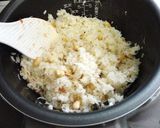 介護食【さっぱり！しらす梅大豆ごはん】作り方6写真