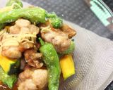 鶏肉と夏野菜の南蛮漬け作り方7写真