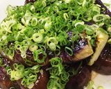 簡単‼ 茄子のネギ旨ダレがけ作り方4写真