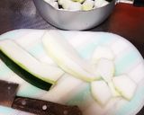 身体にやさしい^_^とうがんスープ作り方1写真