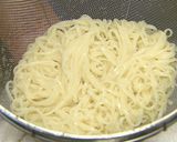 オイルサーディンの和風さっぱりうどん作り方6写真