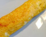 ふっわふわな厚焼き玉子作り方3写真