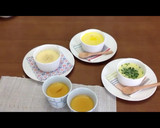 介護食【スープの素で簡単かわり茶碗蒸し】作り方4写真