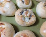 アンチョビ。チーズ。の酵母パン作り方5写真