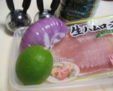 デパチカ・サラダの王様☆生ハム&玉ねぎ作り方1写真