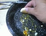 フライパン一つで目玉焼きトースト作り方8写真