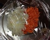 照り焼きマヨハンバーグ作り方1写真