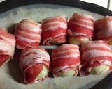 豚バラ肉でまきまきポテトコロッケ☆作り方2写真
