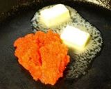 和風たらこパスタ作り方3写真