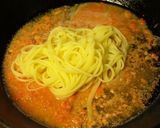 和風たらこパスタ作り方5写真