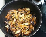 ひじきご飯作り方3写真