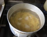 ★いわし天ぷらと夏野菜のグラタン★作り方1写真