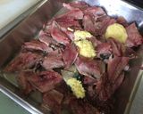 ★いわし天ぷらと夏野菜のグラタン★作り方2写真