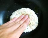 しそ入り豆腐ハンバーグ作り方8写真