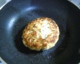 しそ入り豆腐ハンバーグ作り方11写真