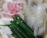 あっさり塩生姜の大根鍋作り方4写真