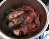 簡単 イシモチの出汁醤油煮作り方1写真