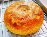 簡単！炊飯器でカボチャケーキ作り方5写真