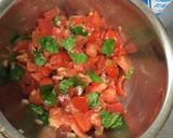 朝食に♬ブルスケッタ♬ケッカソース♬作り方4写真