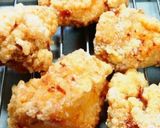 簡単♪冷めても美味しい絶品から揚げ♪作り方5写真