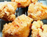 簡単♪冷めても美味しい絶品から揚げ♪作り方5写真