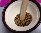 セサミンたっぷり♪ほうれん草のごま和え作り方6写真