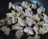 S&B香港バルでアレンジ鶏もも炒め作り方4写真