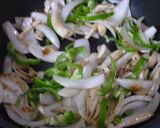 S&B香港バルでアレンジ鶏もも炒め作り方6写真