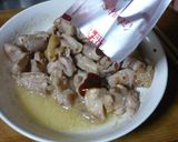 S&B香港バルでアレンジ鶏もも炒め作り方7写真