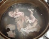 ご当地東村山肉汁うどんのカレーバージョン作り方2写真
