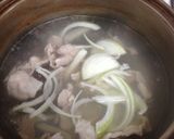 ご当地東村山肉汁うどんのカレーバージョン作り方3写真