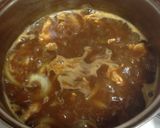 ご当地東村山肉汁うどんのカレーバージョン作り方4写真