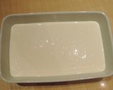 感動★自家製クロテッドクリーム作り方1写真