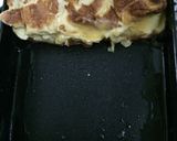 ふわふわ〜ん♪納豆入り卵焼き作り方5写真