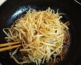 これだけで!?もやし炒め作り方3写真