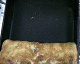 ふわふわ〜ん♪納豆入り卵焼き作り方7写真