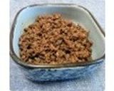 ママの牛そぼろ作り方8写真