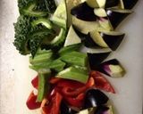 麻婆春雨☆夏野菜バージョン♪作り方1写真