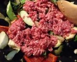 麻婆春雨☆夏野菜バージョン♪作り方5写真