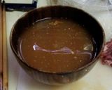 肉巻きおからの野菜あんかけ作り方7写真